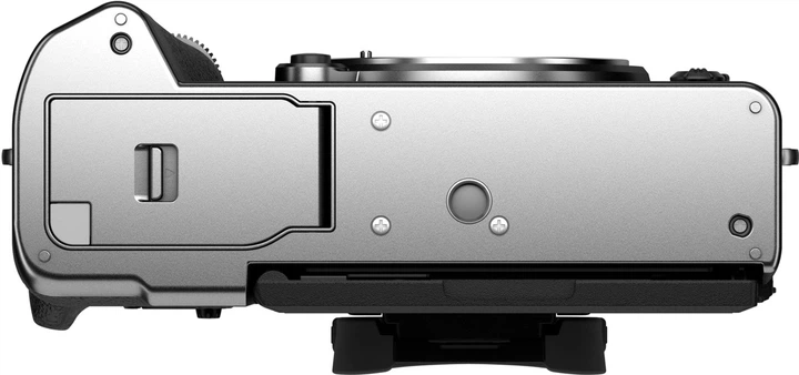 Фотоапарат Fujifilm X-T5 + XF 18-55mm F2.8-4 Kit Silver (16783056) - зображення 13