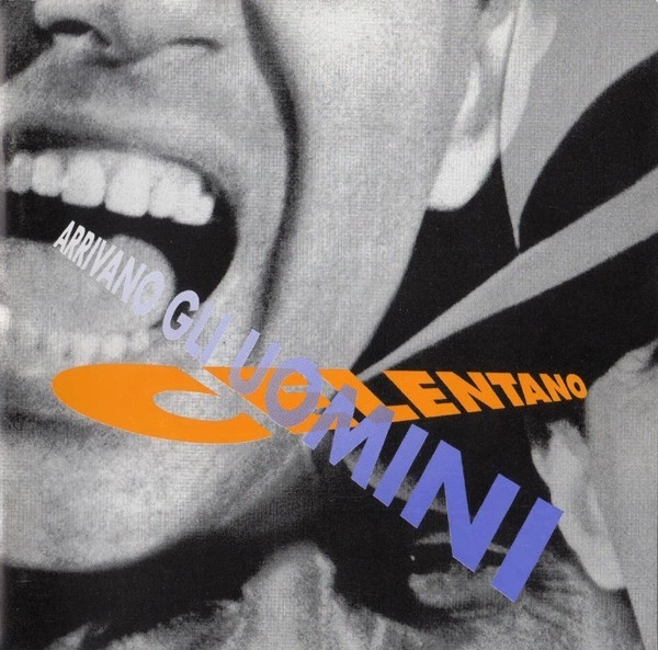 ADRIANO CELENTANO – Arrivano Gli Uomini (CD, б/у, EU) - Фото 1 ADRIANO CELENTANO – Arrivano Gli Uomini (CD, б/у, EU) - изображение 1