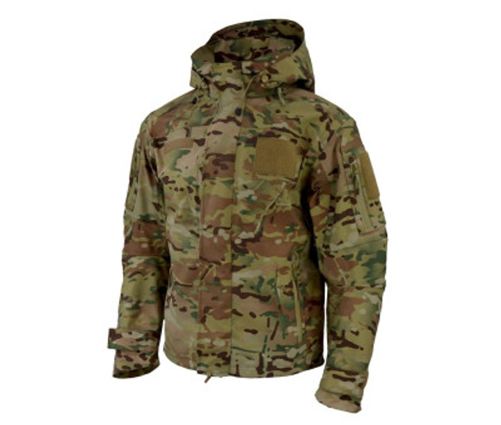 Куртка Texar Conger Size Xxxl Multicam - изображение 1