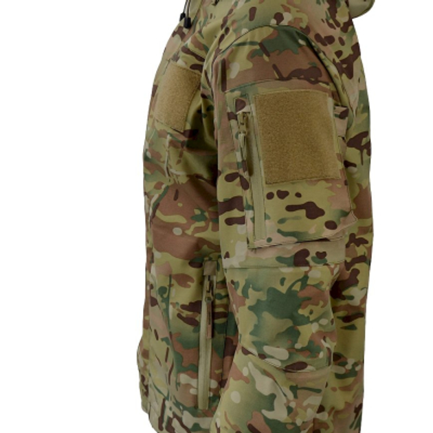 Куртка Texar Conger Size Xxxl Multicam - изображение 2