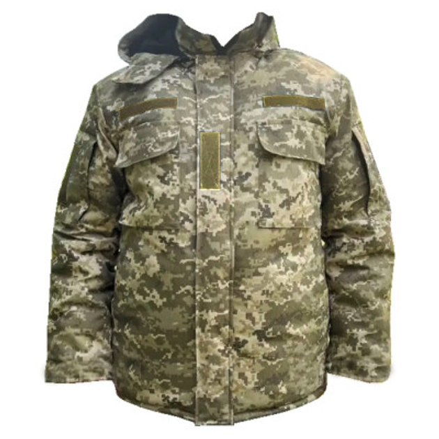 Куртка зимова Тренд Size 48-50/5-6 MM14 - изображение 1
