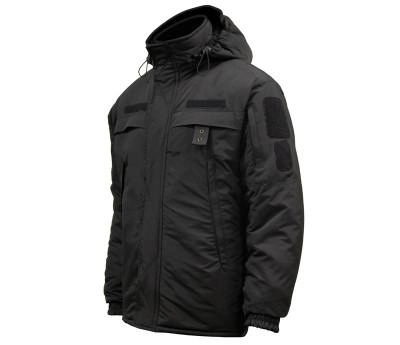 Куртка Patrol Camo-Tec Size 60 Black - зображення 1