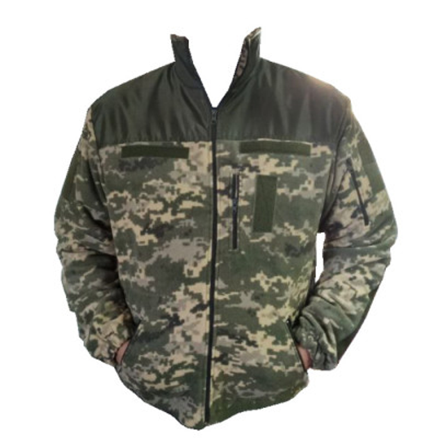 Куртка флісова Army Fleece Size 50 MM14 - изображение 1