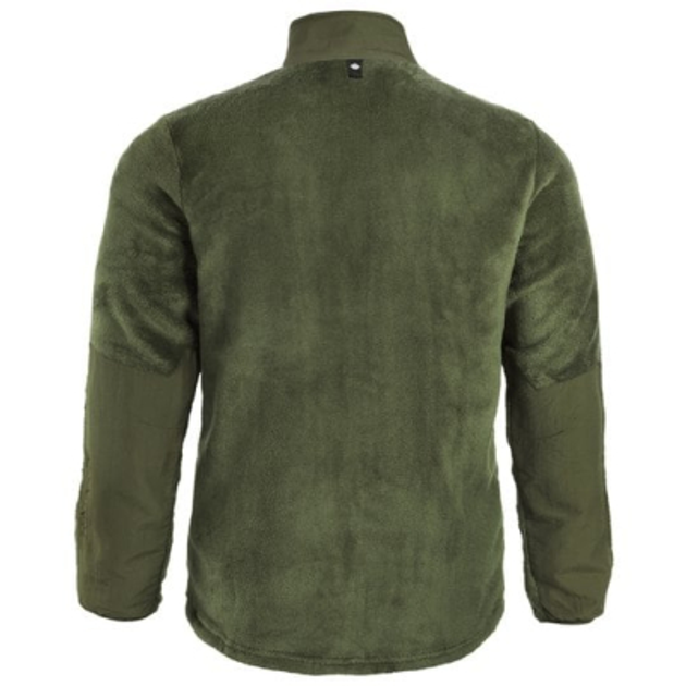 Куртка флісова Pentagon Grizzly Full ZipSize L Camo Green - зображення 2