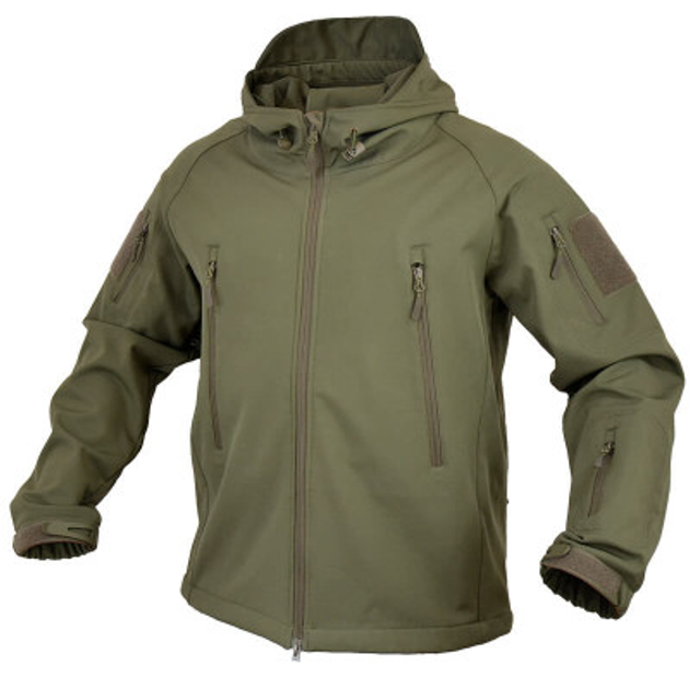 Куртка Falcon Texar Size S Olive - изображение 1