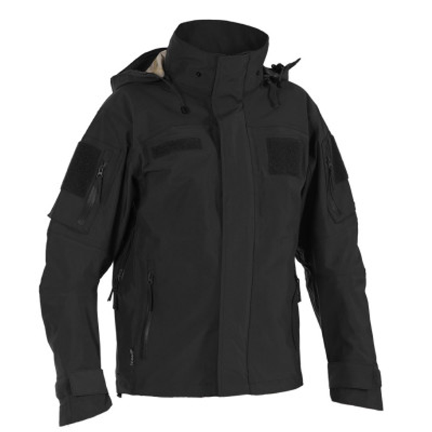 Куртка Texar Conger Storm-Tex System Size S Black - зображення 1