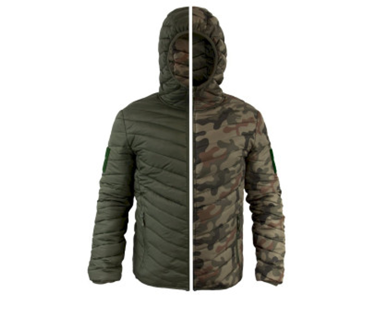 Куртка Texar Reverse Size M Oive/Pl Camo - изображение 1