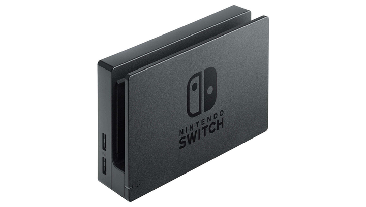 Док-Станція Nintendo Switch Dock Set Black – фото, відгуки
