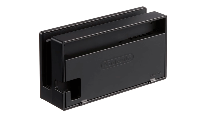 Док-Станція Nintendo Switch Dock Set Black – фото, відгуки