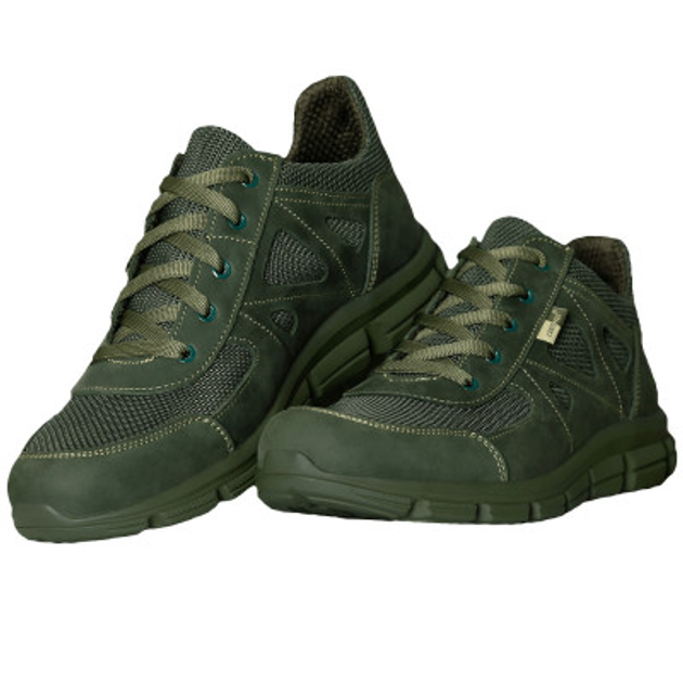 Кросівки Camo-Tec Coordinator Size 43 Green - зображення 1