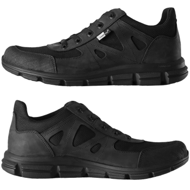 Легкі кросівки Camo-Tec Coordinator Size 39 Black - зображення 2