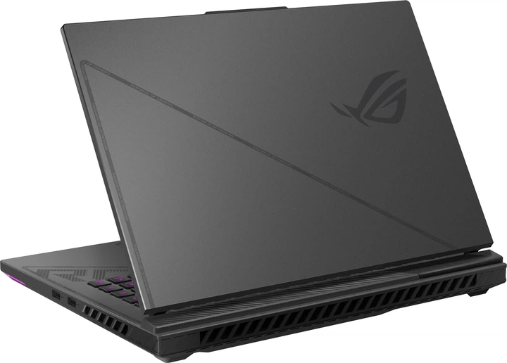 Ноутбук ASUS ROG Strix G16 G614JVR (G614JVR-ES96) Eclipse Gray - изображение 6