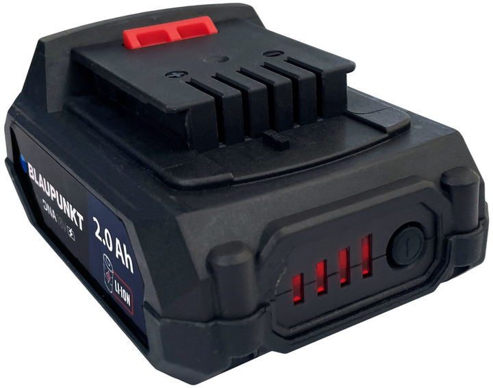 Akumulator dla narzędzia Blaupunkt OneDNA 18 V 2000 mAh Li-Ion (BP1820) (5901750506710) - obraz 4