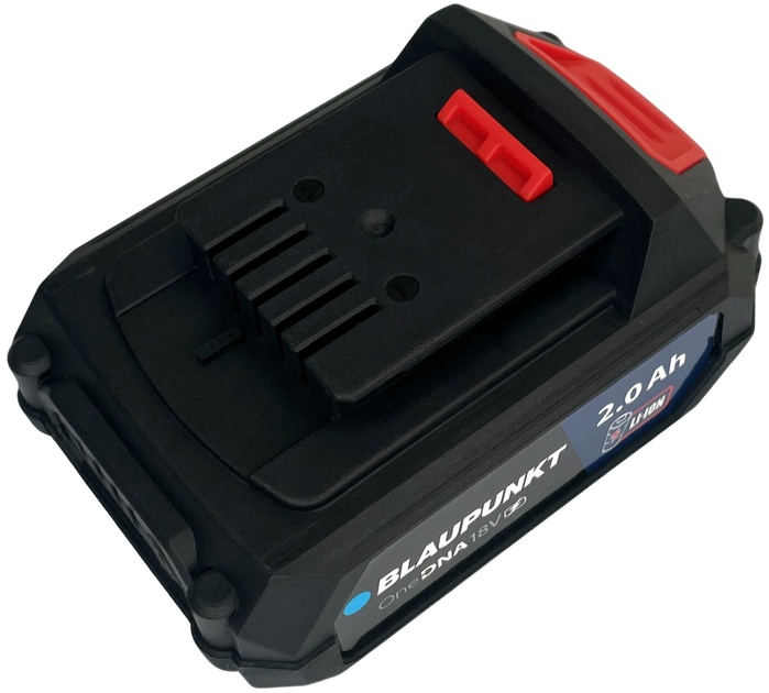 Akumulator dla narzędzia Blaupunkt OneDNA 18 V 2000 mAh Li-Ion (BP1820) (5901750506710) - obraz 3