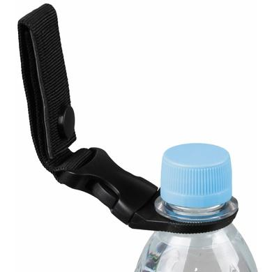 Утримувач для пляшки MFH Bottle Holder Black - зображення 1