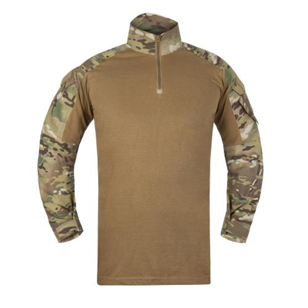 Сорочка Польова Для Жаркого Клімату Uas (Under Armor Shirt) Cordura Baselayer, Mtp/Mcu Camo, S - изображение 1