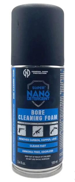 Засіб для чищення Gnp Bore Cleaning Foam 100 мл - изображение 1