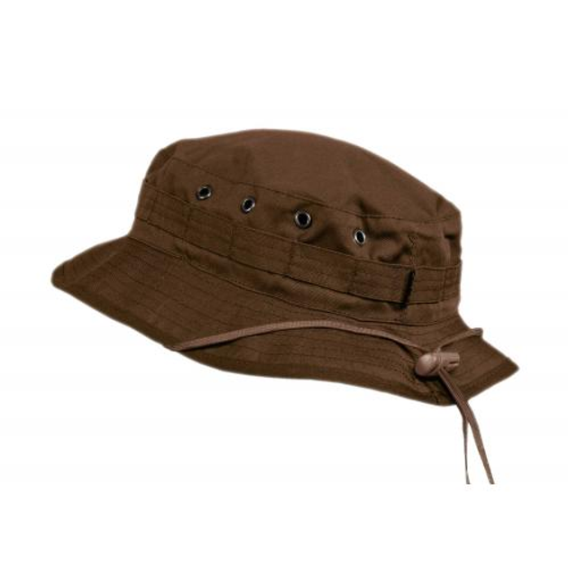 Панама Військова Польова Mbh(Military Boonie Hat), Desert Brown, S - изображение 2