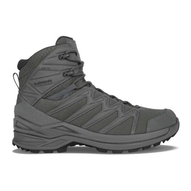 Черевики Тактичні Lowa Innox Pro Gtx Mid Tf, Wolf, Uk 9/Eu 43.5 - изображение 1