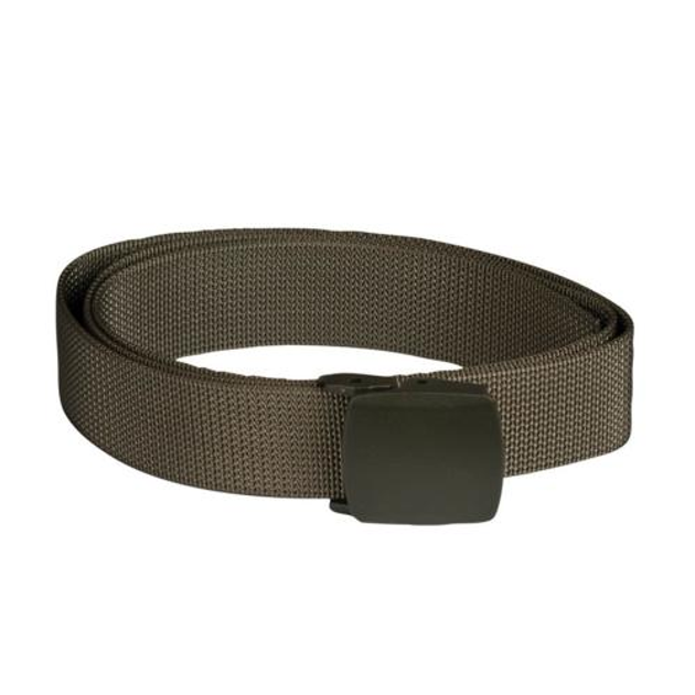 Ремінь Брючний Sturm Mil-Tec Quick Release Belt 38 Mm, Olive - зображення 1