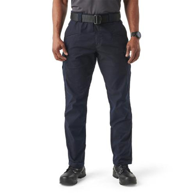 Штани Тактичні 5.11 Tactical Icon Pants, Dark Navy, W33/L32 - изображение 2