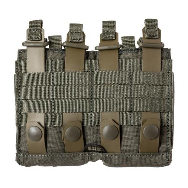 Результат Для Магазинів 5.11 Tactical Flex Double Ar Mag Pouch 2.0, Ranger Green - зображення 2