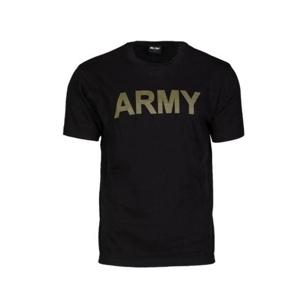 Футболка З Малюнком Army, Black, M - изображение 1