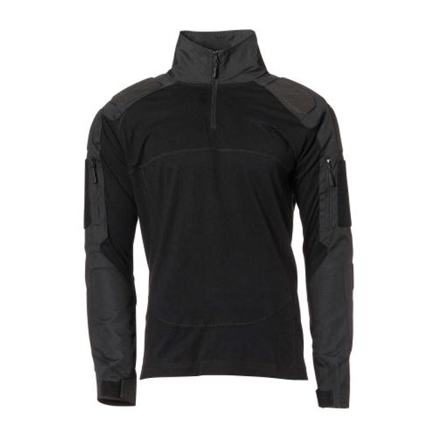 Сорочка Тактична Під Бронежилет Sturm Mil-Tec Chimera Combat Shirt, Black, Xl - изображение 1