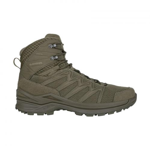 Черевики Тактичні Lowa Innox Pro Gtx Mid Tf (Жіночі), Ranger Green, Uk 4/Eu 37 - изображение 1