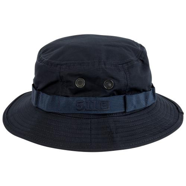 Панама Тактична 5.11 Boonie Hat, Dark Navy, M/L - изображение 1