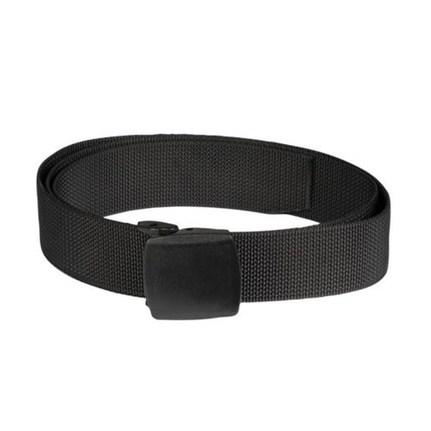 Ремінь Брючний Sturm Mil-Tec Quick Release Belt 38 Mm, Black - изображение 1