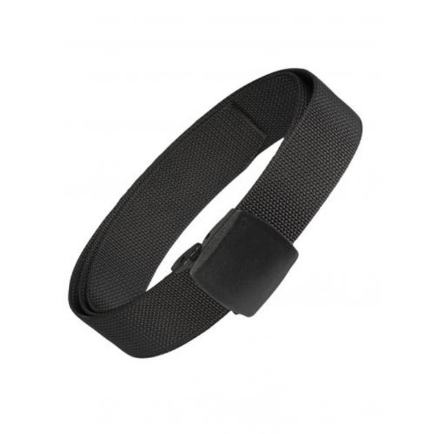 Ремінь Брючний Sturm Mil-Tec Quick Release Belt 38 Mm, Black - изображение 2