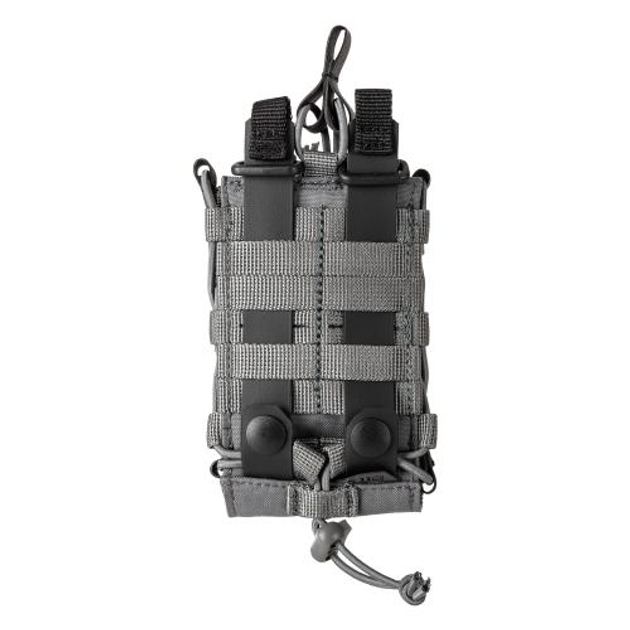 Підсумок Для Магазину 5.11 Tactical Flex Single Multi Caliber Mag Cover Pouch, Storm - изображение 2