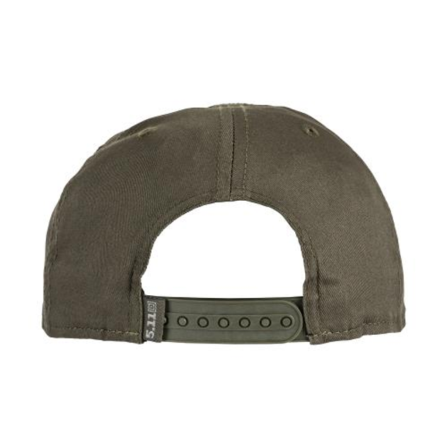 Кепка Тактична 5.11 Tactical Legacy Scout Cap, Green - изображение 2