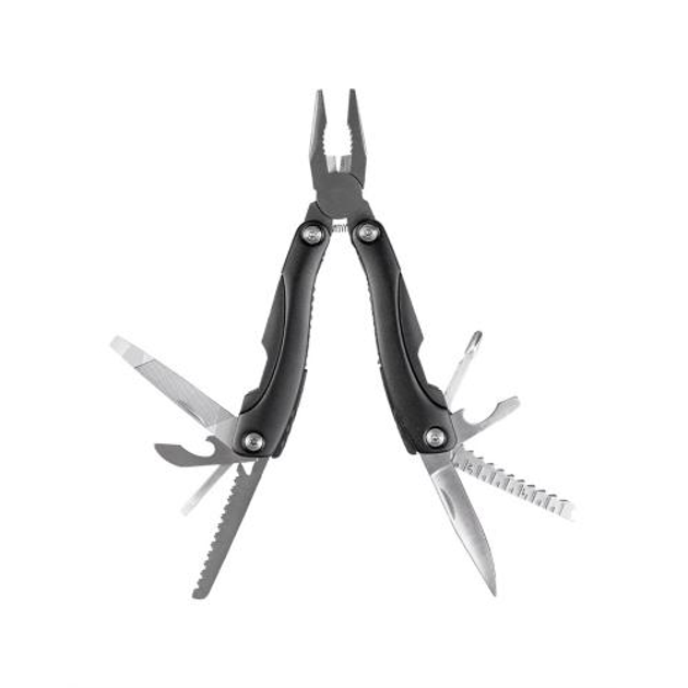 Мультиінструмент Sturm Mil-Tec Multi Tool, Black - изображение 2