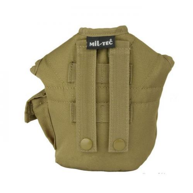 Підсумок Для Фляги Sturm Mil-Tec Us-Style Canteen Pouch Molle, Coyote - изображение 2