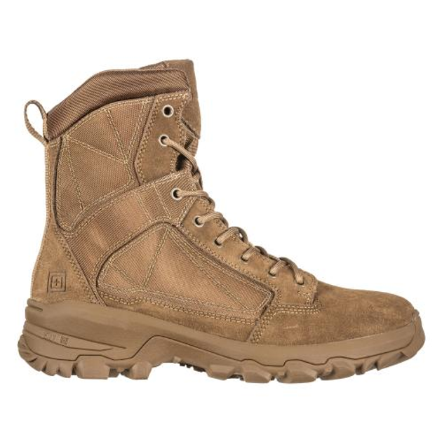 Черевики Тактичні 5.11 Tactical Fast-Tac 6 Boots, Dark Coyote, 11 Us/Eu 45 - изображение 1