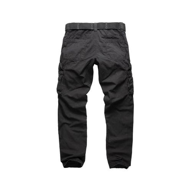 Брюки Surplus Royal Traveler Slimmy, Royal Black, 2Xl - зображення 2