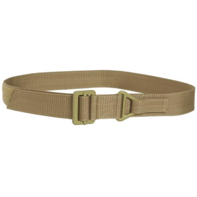 Ремінь Тактичний Rigger Belt 45Mm, Coyote, M (90-105 см) - зображення 1