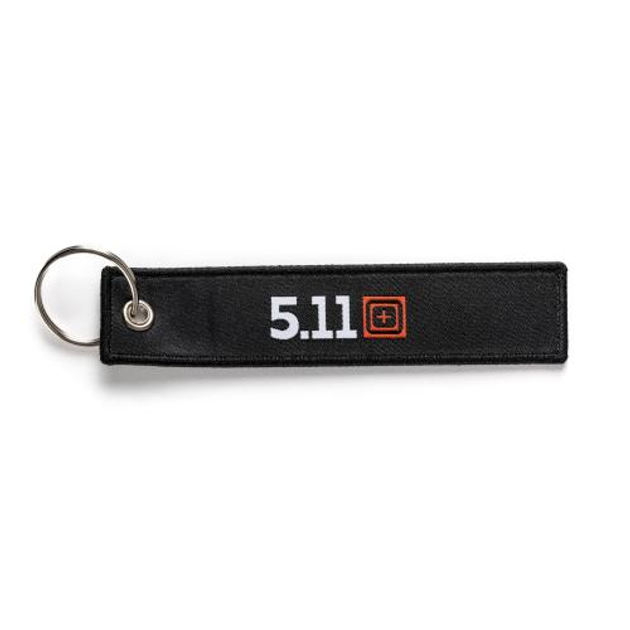 Брелок 5.11 Tactical You Can Brew It Keychain, Black - изображение 2