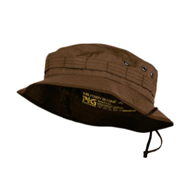 Панама Військова Польова Mbh(Military Boonie Hat), Desert Brown, M - изображение 1