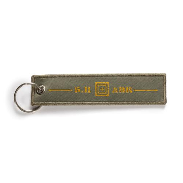 Брелок 5.11 Tactical Pain Today Keychain, Olive - изображение 2