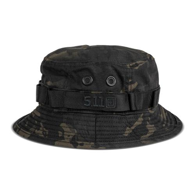 Панама Тактична 5.11 Multicam Boonie Hat, Multicam Black, L/Xl - изображение 1