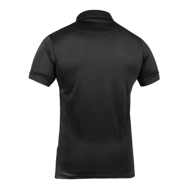 Сорочка З Коротким Рукавом Службова Duty-Tf, Combat Black, 2Xl - зображення 2