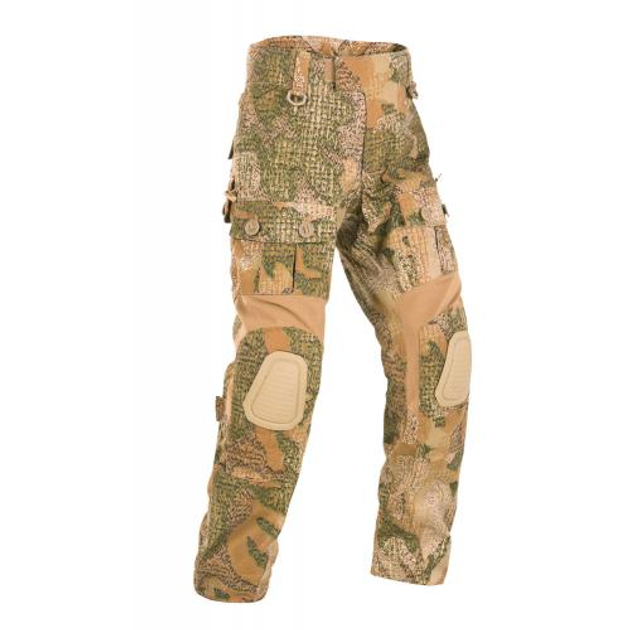 Польові Літні Брюки Mabuta Mk-2 (Hot Weather Field Pants), Varan Camo Pat.31143/31140, M/Long - изображение 1