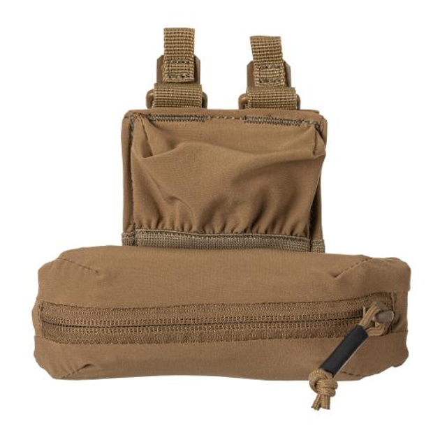 Підсумок Для Скидання Магазинів 5.11 Tactical Flex Drop Pouch 2.0, Kangaroo - изображение 2