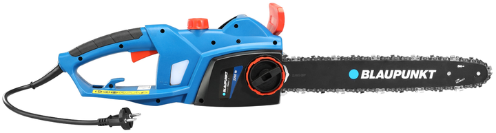 Ланцюгова електрична пила Blaupunkt CS3010 2200 Вт 35 см (5901750505737) - зображення 3