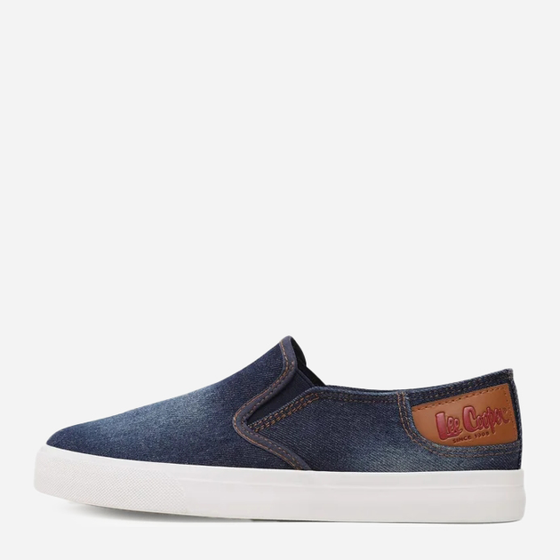 Чоловічі сліпони Lee Cooper LCW-23-31-1849M 44 28.5 см Сині (5904292137961) - зображення 3