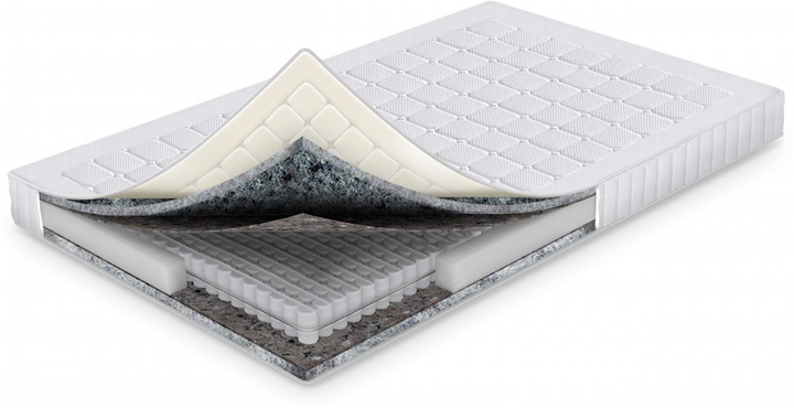 Матрас Sharm SharmClassic Амур Стронг 80х160 см (ROZ6400089016) – фото ...