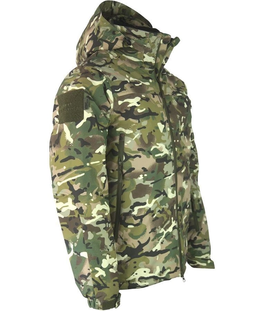 Куртка тактична KOMBAT UK Delta SF Jacket XL (kb-dsfj-btp-xl00001111) - зображення 1